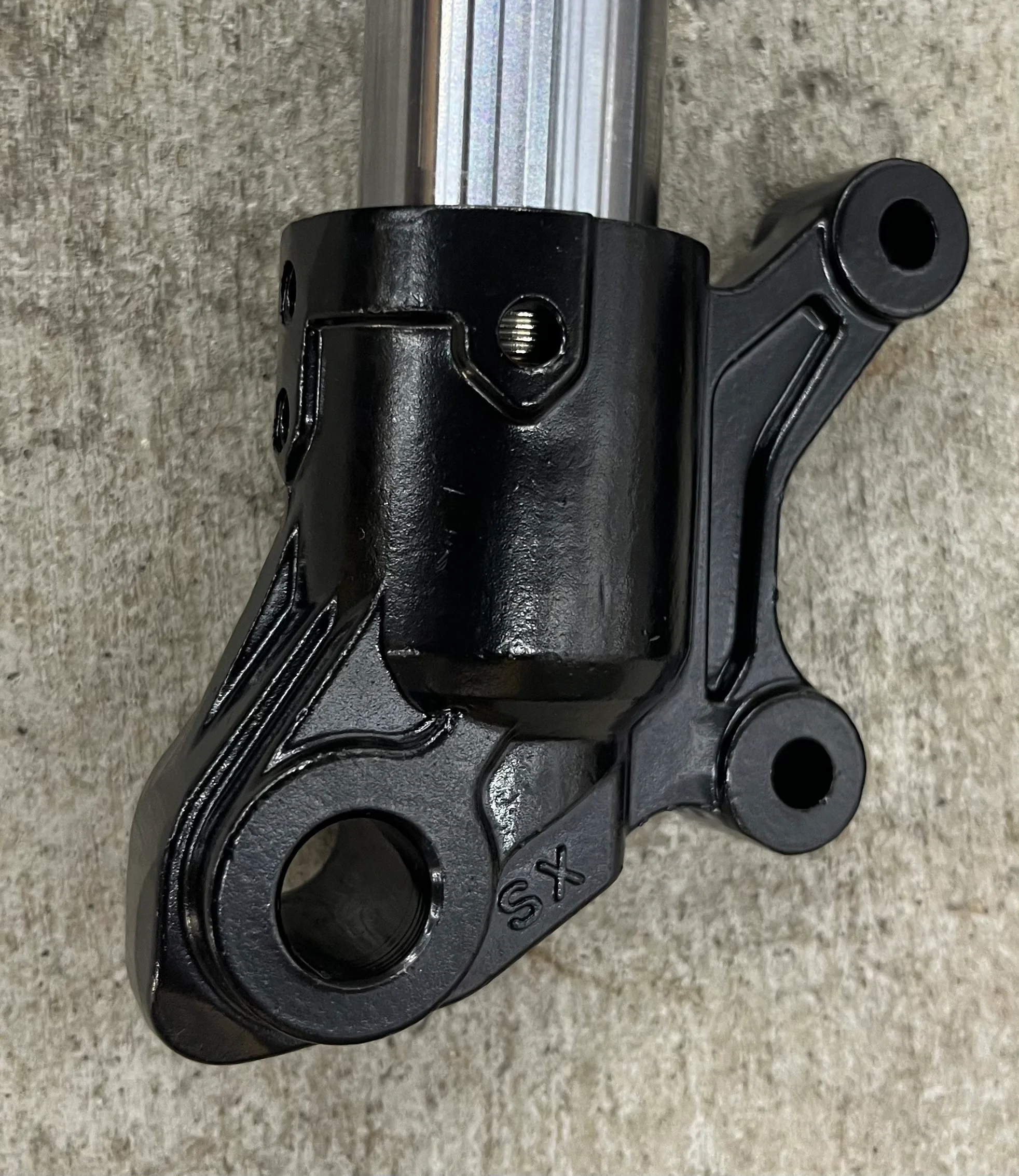 Tuttio Soleil01 and Razor Pro-Spec Adjustable Forks - Image 3