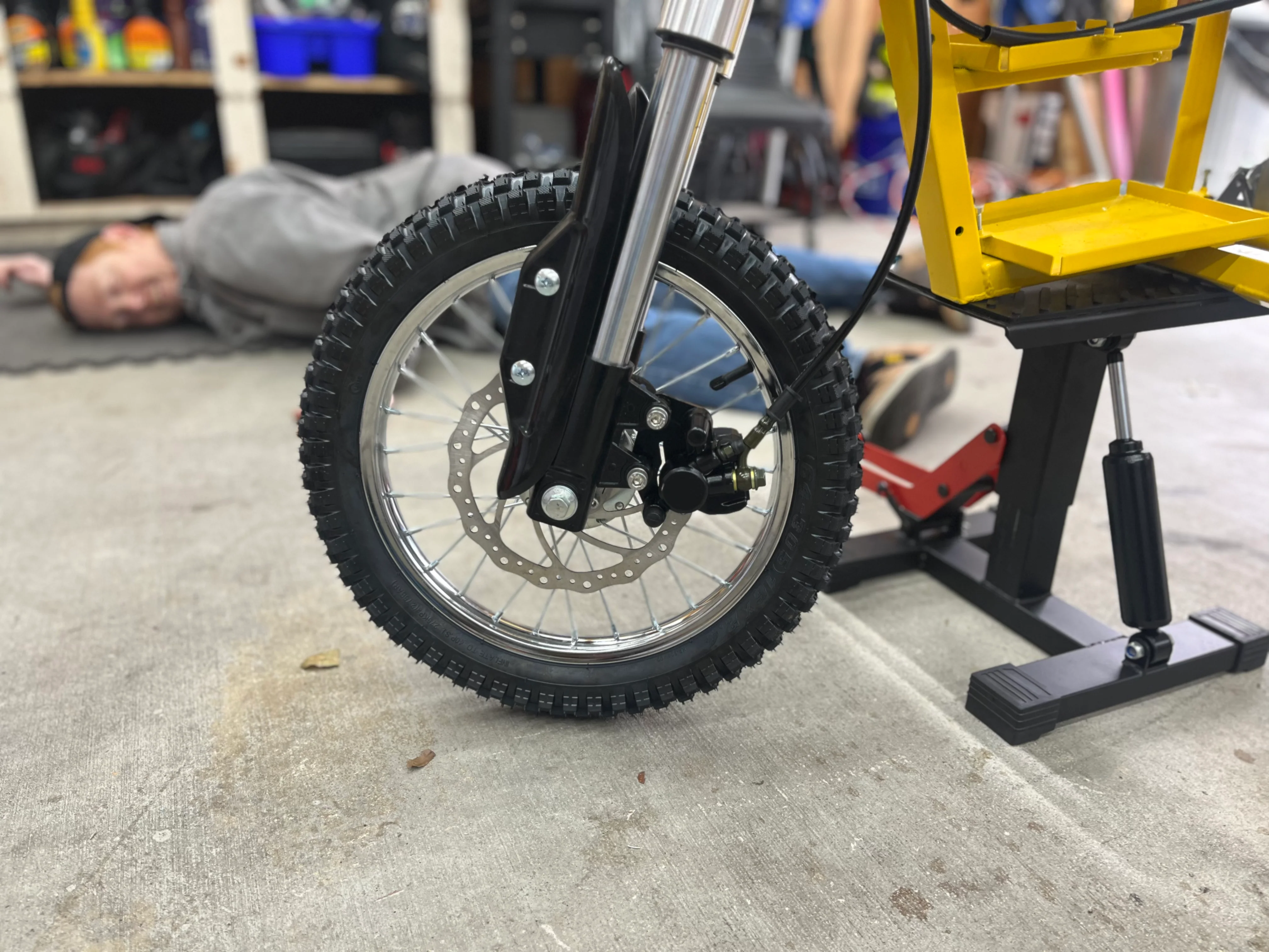 Front and Rear Hydraulic Brake Kit - Image 7