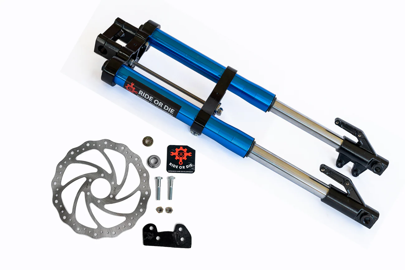 Razor MX/SX/RSF Fork Fully Bolt-On Suspension Upgrade Kit - Image 14