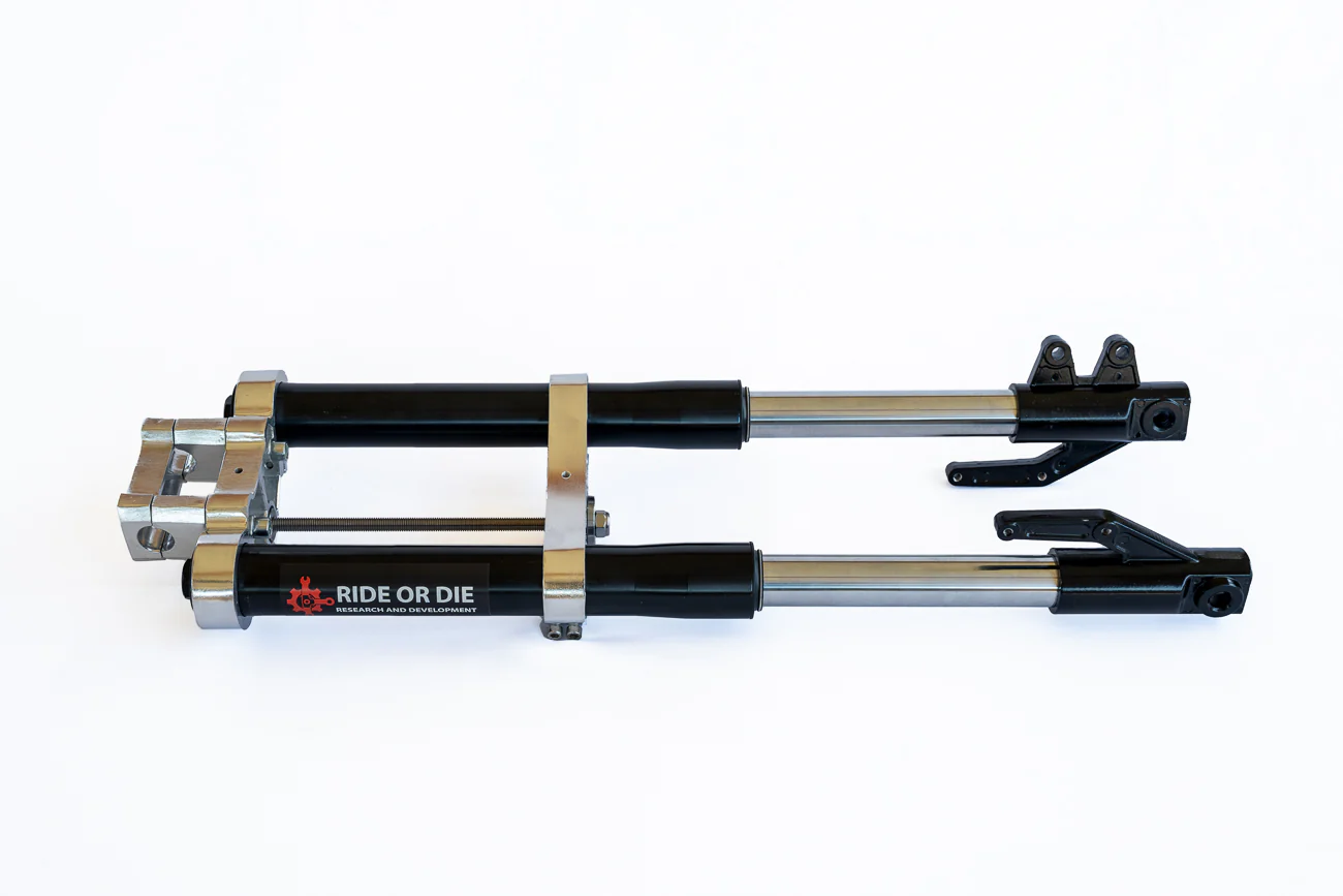 Razor MX/SX/RSF Fork Fully Bolt-On Suspension Upgrade Kit - Image 3