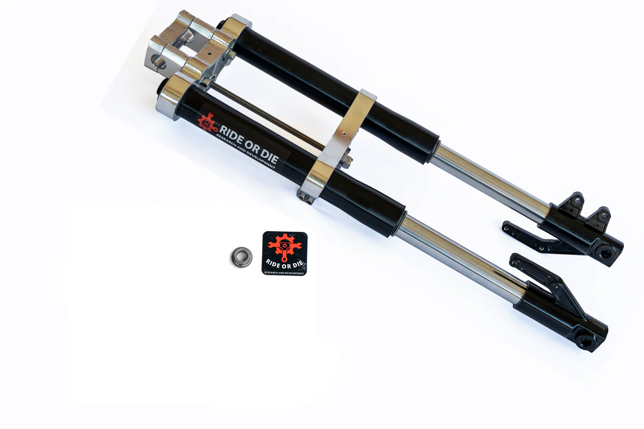 Razor MX/SX/RSF Fork Fully Bolt-On Suspension Upgrade Kit - Image 34