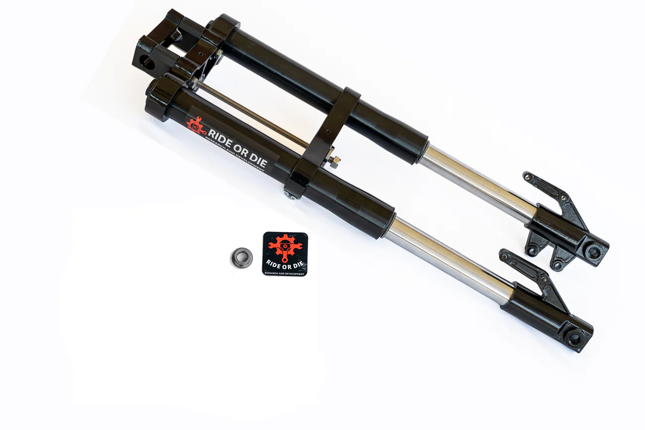 Razor MX/SX/RSF Fork Fully Bolt-On Suspension Upgrade Kit - Image 35