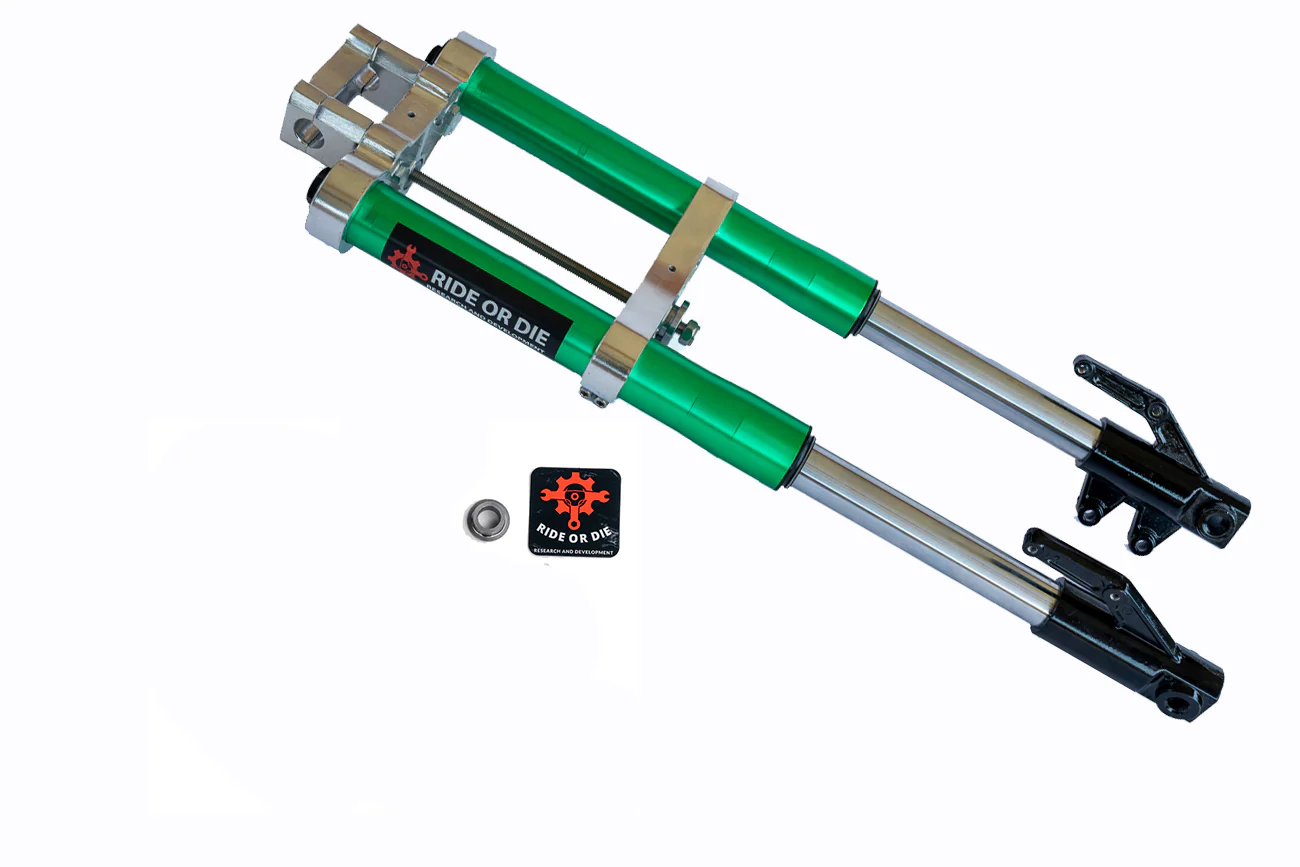 Razor MX/SX/RSF Fork Fully Bolt-On Suspension Upgrade Kit - Image 36