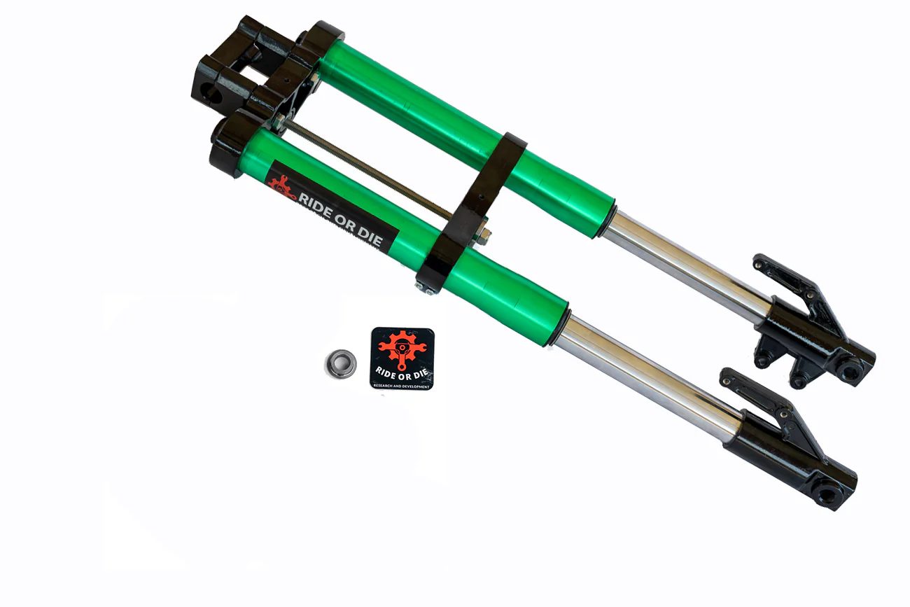 Razor MX/SX/RSF Fork Fully Bolt-On Suspension Upgrade Kit - Image 37