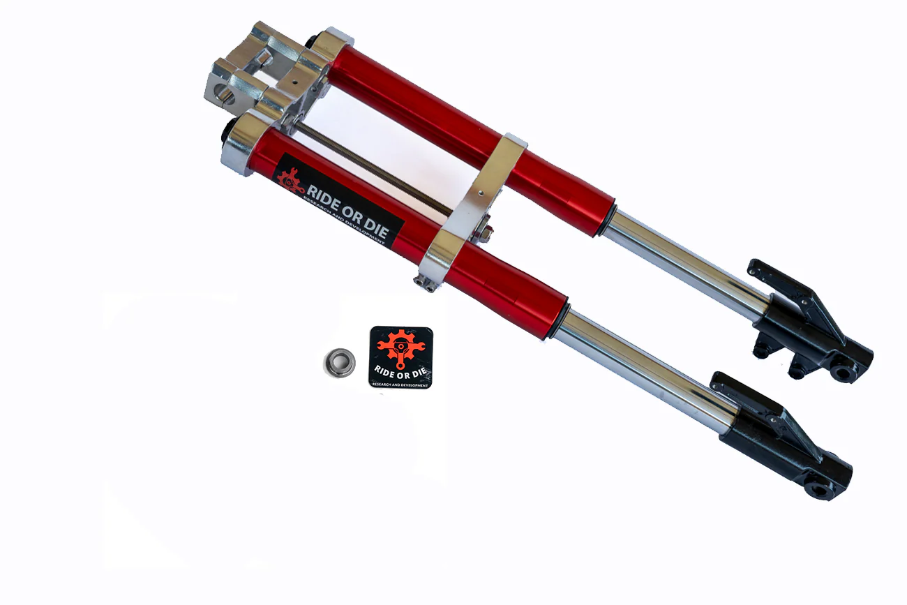 Razor MX/SX/RSF Fork Fully Bolt-On Suspension Upgrade Kit - Image 38