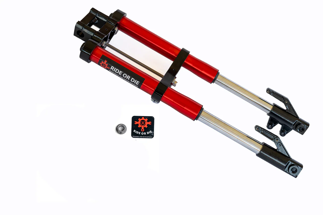 Razor MX/SX/RSF Fork Fully Bolt-On Suspension Upgrade Kit - Image 39