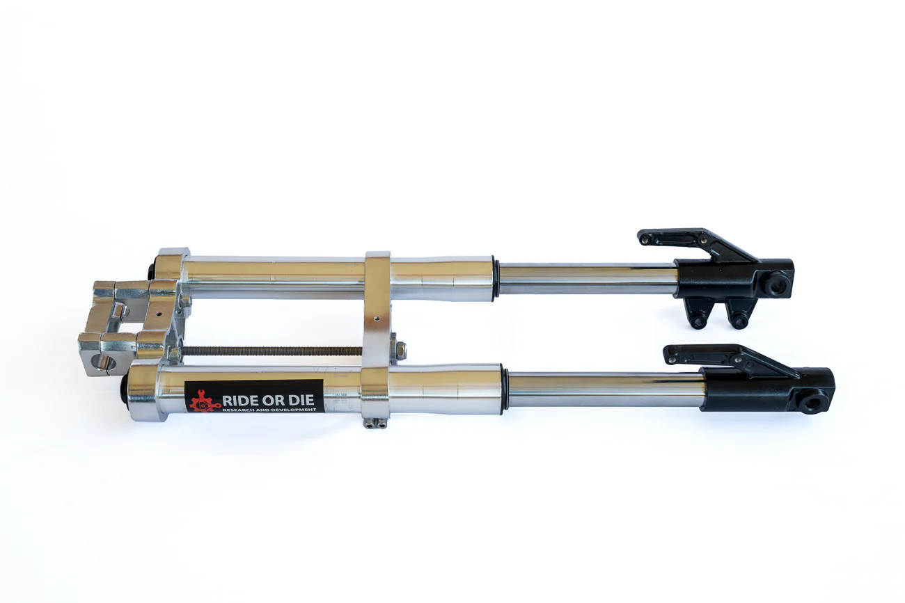 Razor MX/SX/RSF Fork Fully Bolt-On Suspension Upgrade Kit - Image 4