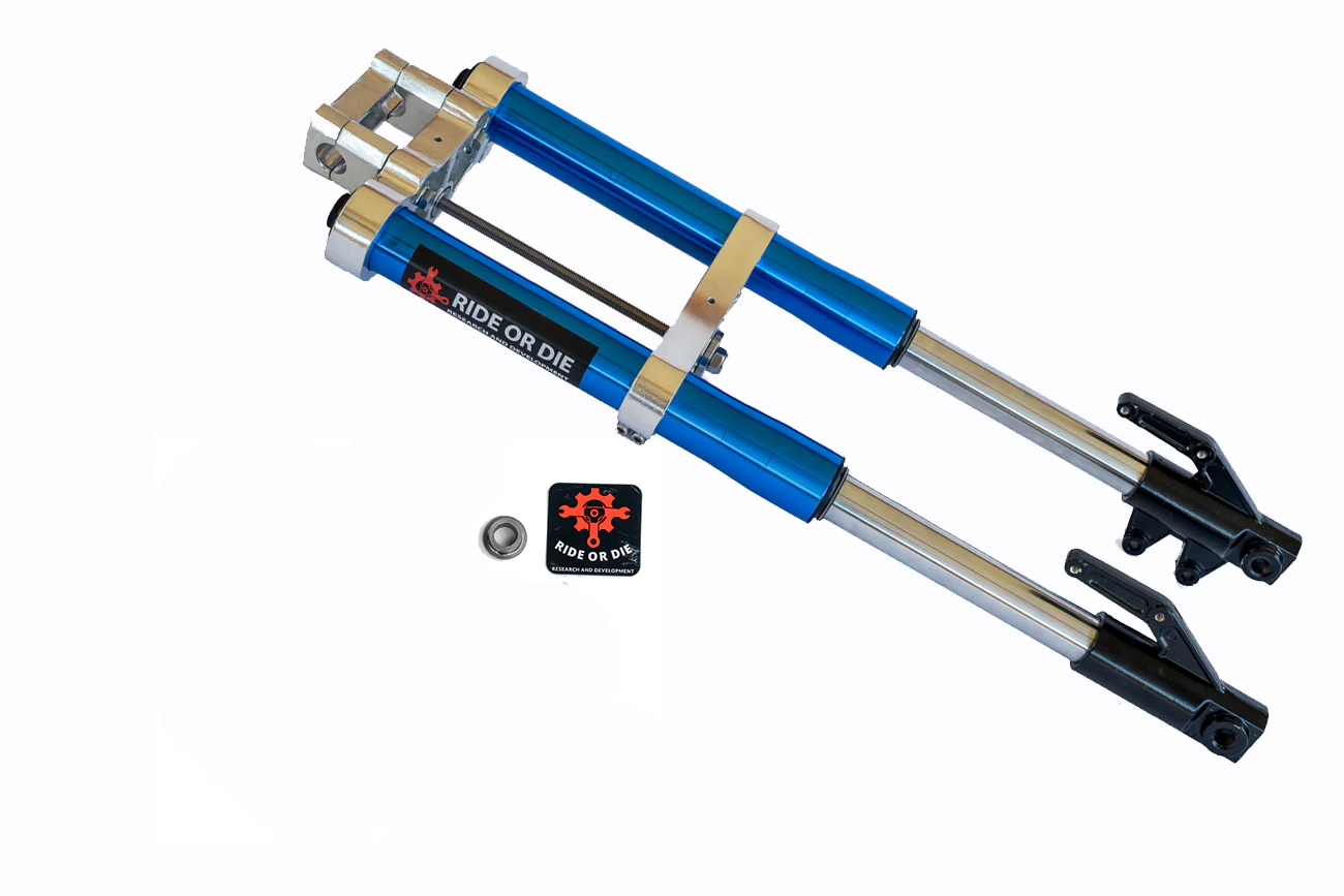 Razor MX/SX/RSF Fork Fully Bolt-On Suspension Upgrade Kit - Image 40