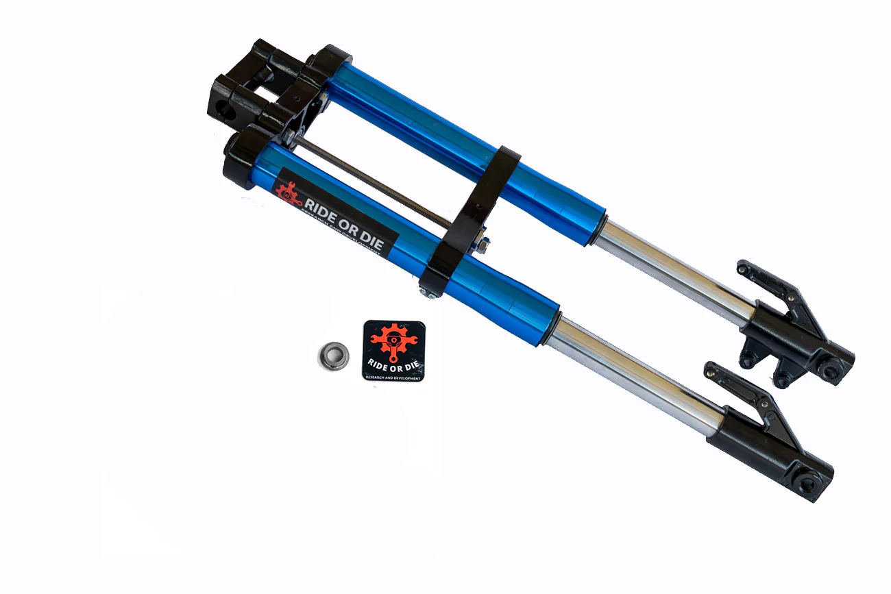 Razor MX/SX/RSF Fork Fully Bolt-On Suspension Upgrade Kit - Image 41