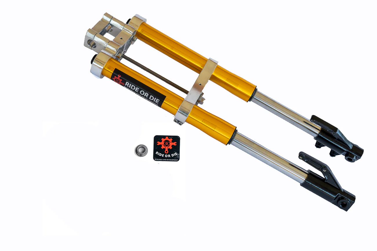 Razor MX/SX/RSF Fork Fully Bolt-On Suspension Upgrade Kit - Image 42