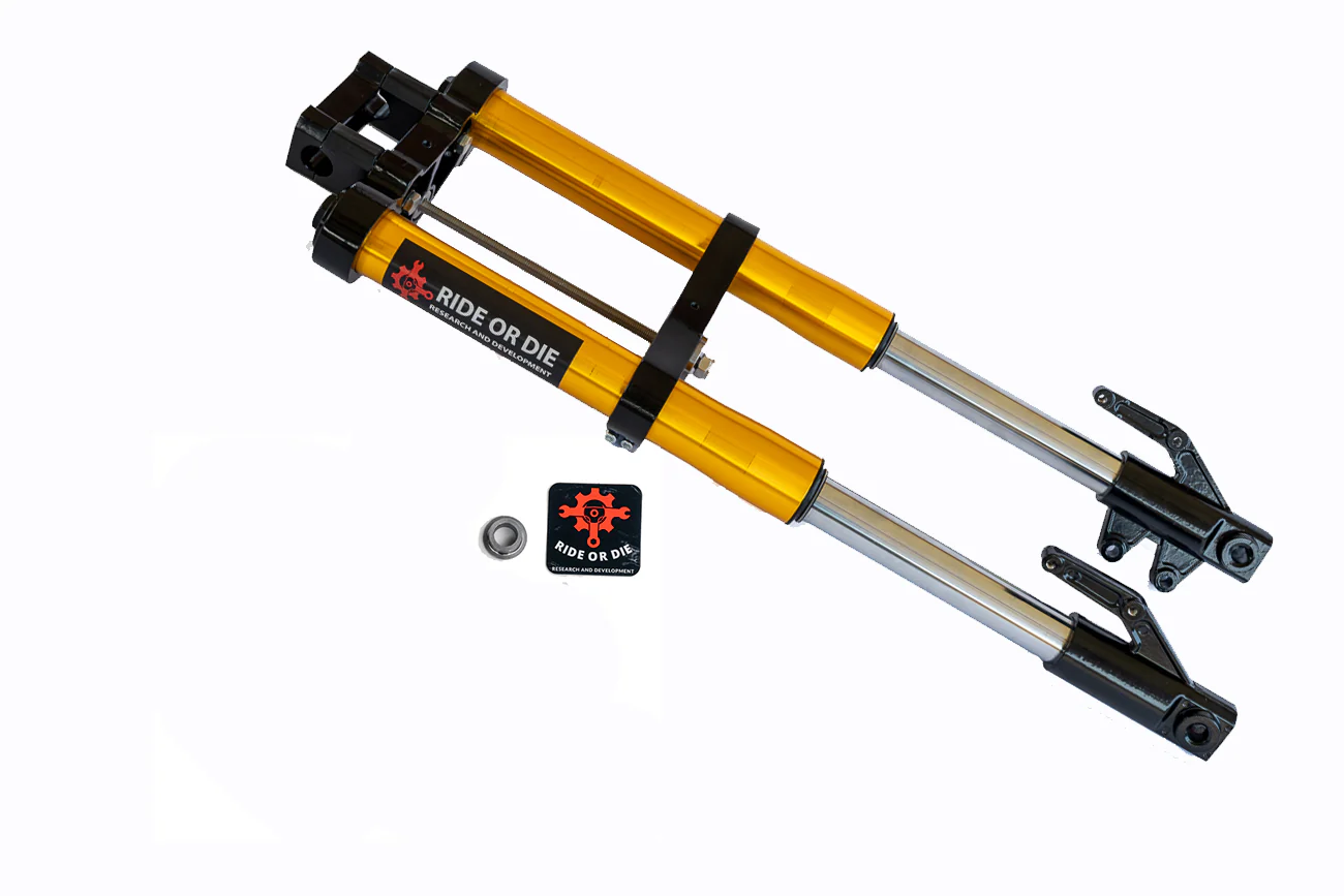 Razor MX/SX/RSF Fork Fully Bolt-On Suspension Upgrade Kit - Image 43