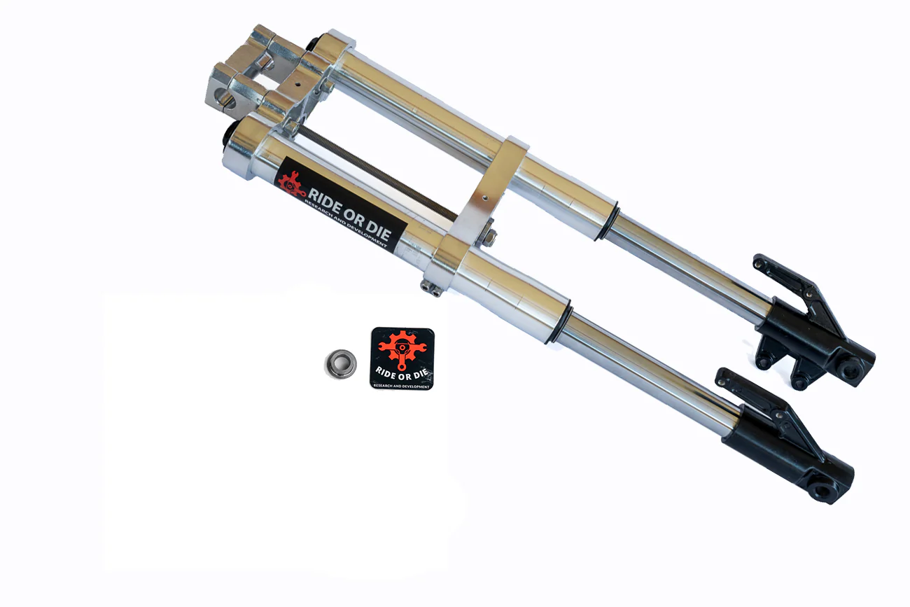 Razor MX/SX/RSF Fork Fully Bolt-On Suspension Upgrade Kit - Image 44