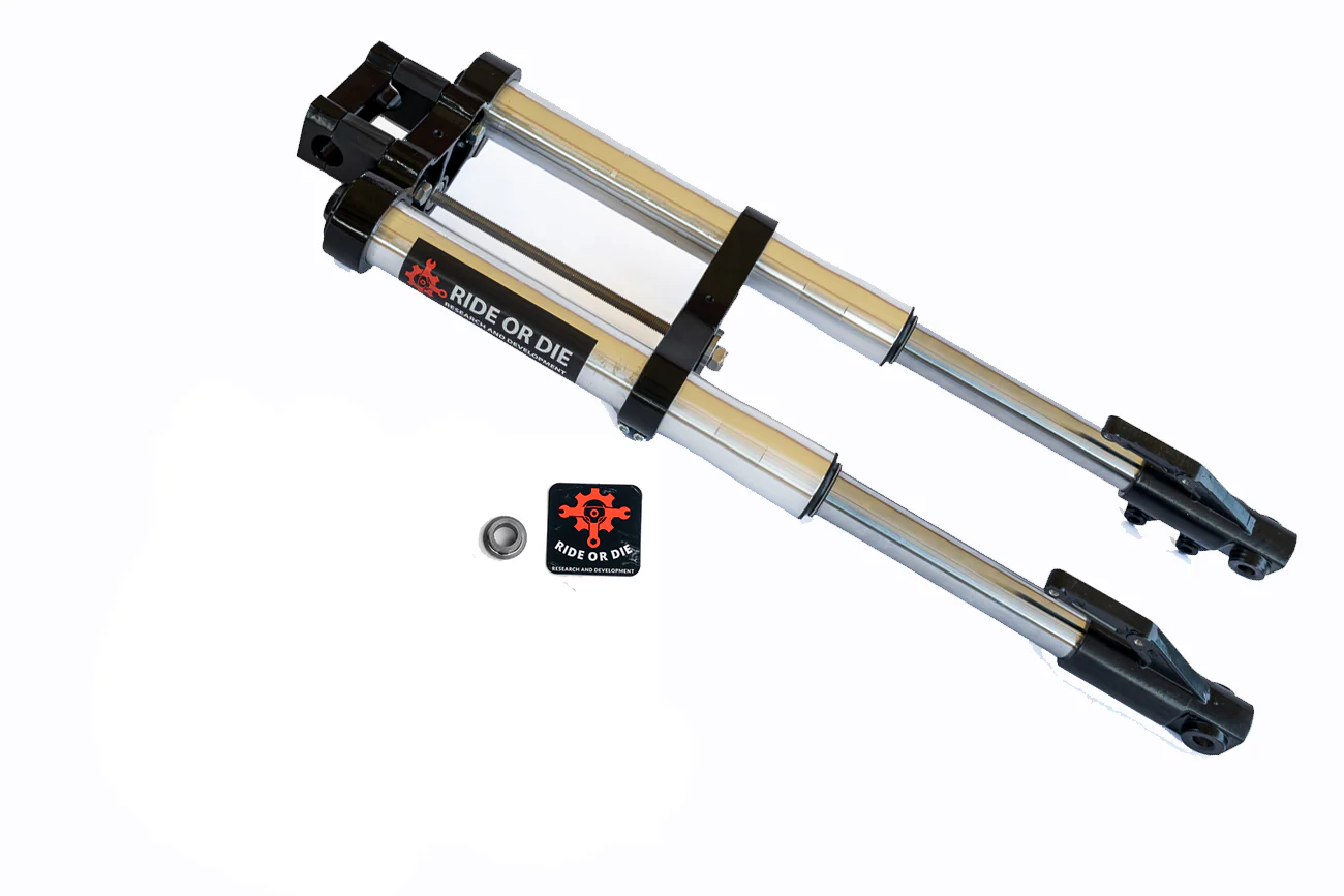 Razor MX/SX/RSF Fork Fully Bolt-On Suspension Upgrade Kit - Image 45