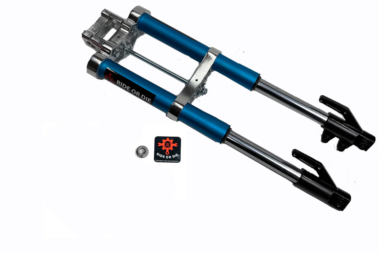 Razor MX/SX/RSF Fork Fully Bolt-On Suspension Upgrade Kit - Image 77