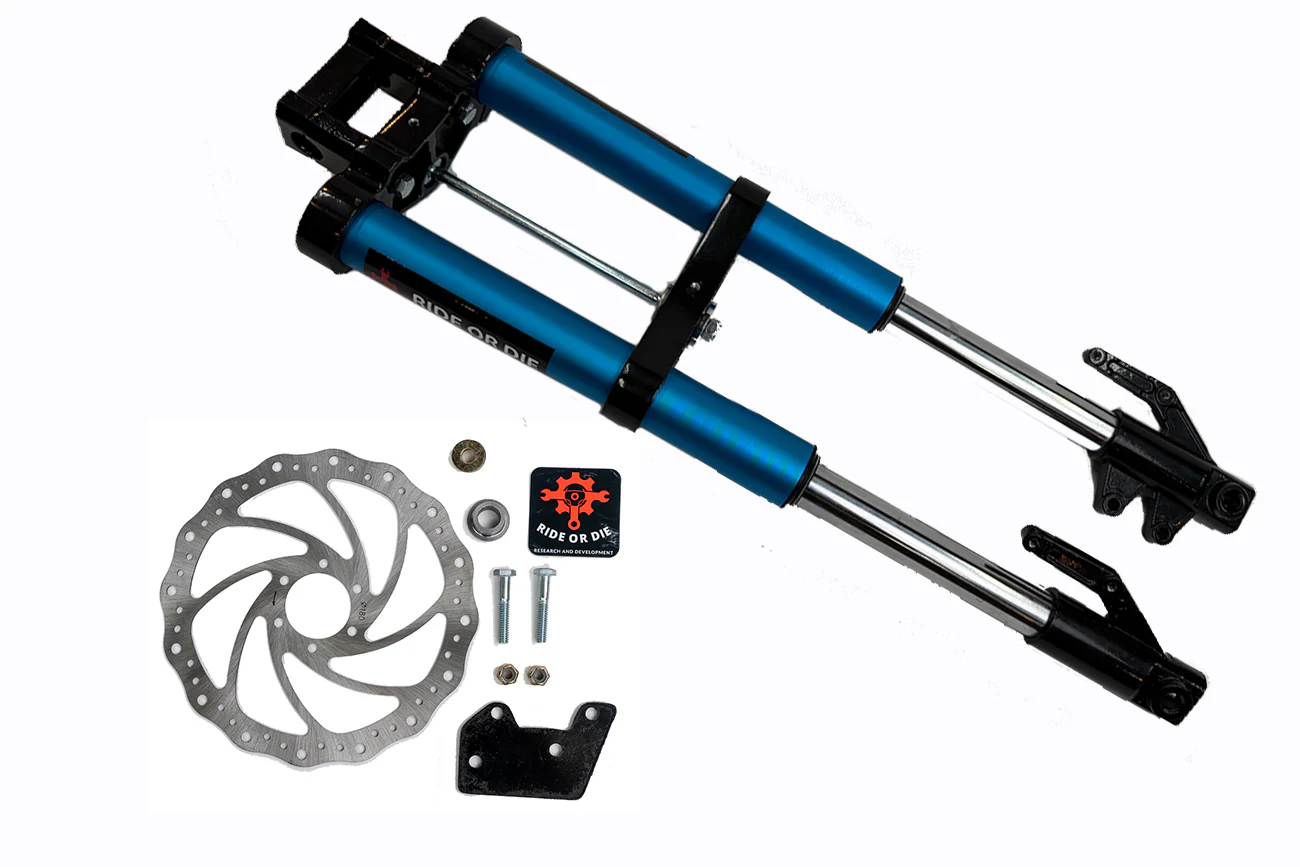 Razor MX/SX/RSF Fork Fully Bolt-On Suspension Upgrade Kit - Image 80