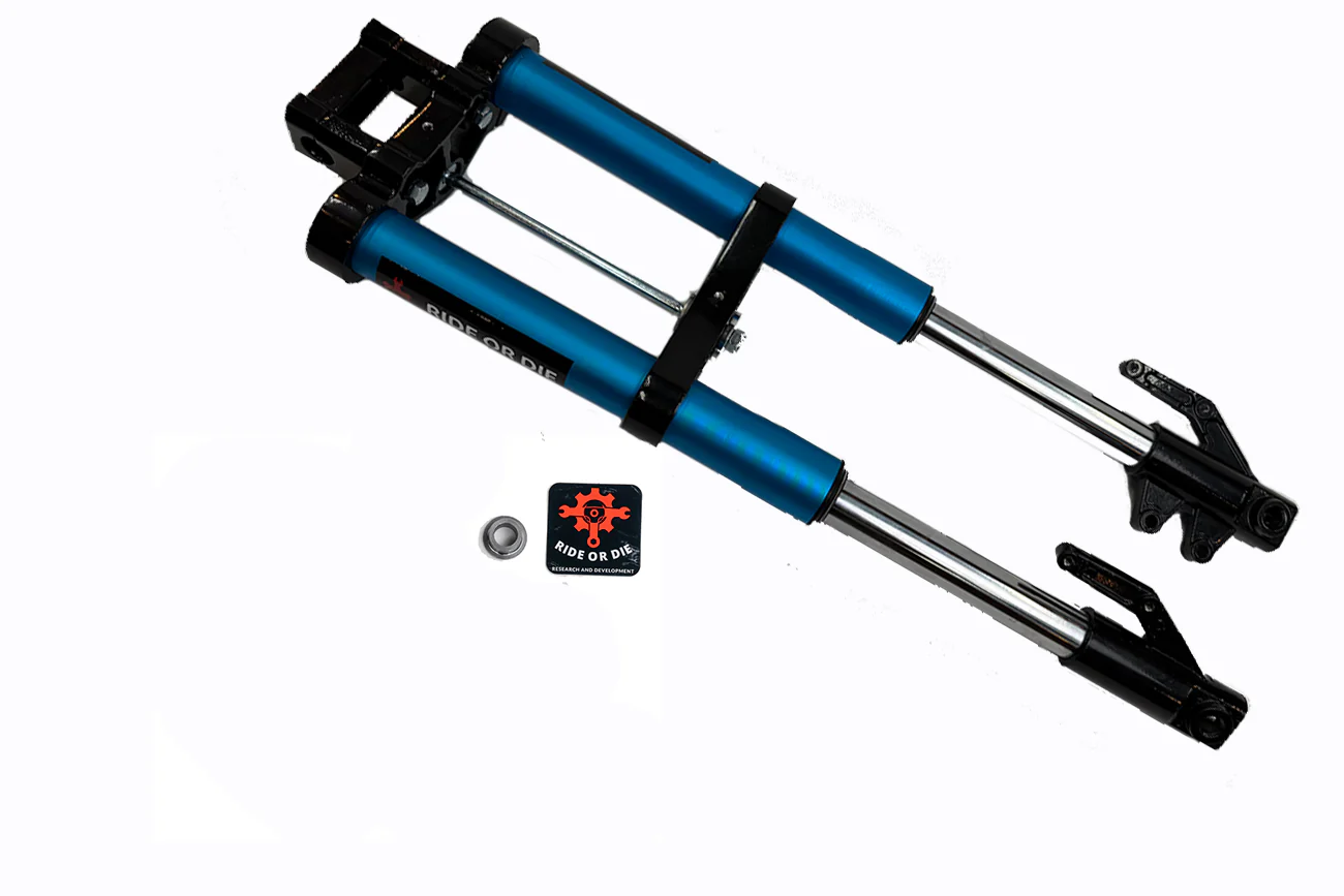 Razor MX/SX/RSF Fork Fully Bolt-On Suspension Upgrade Kit - Image 81