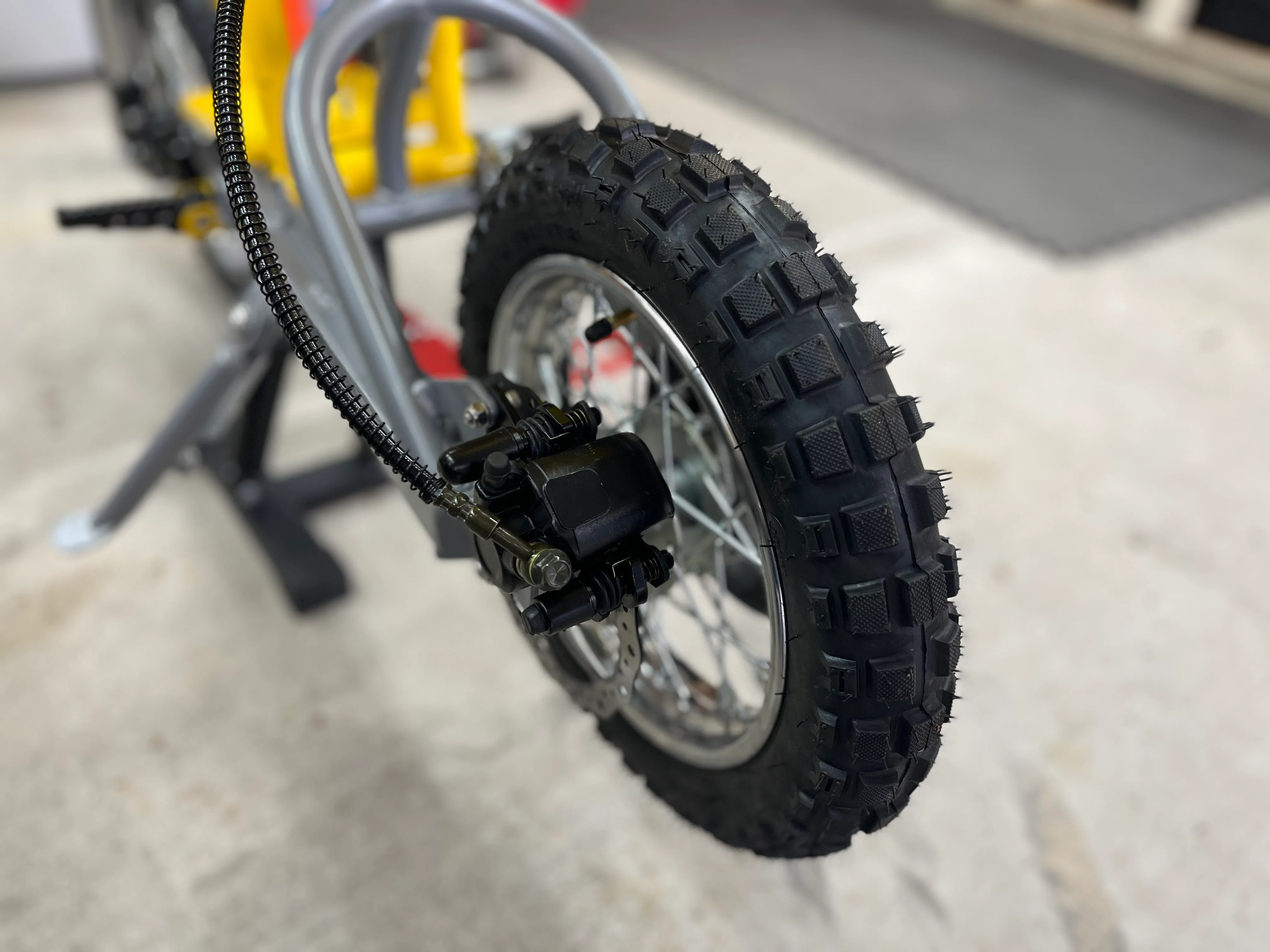 Rear Hydraulic Brake Kit - Image 3
