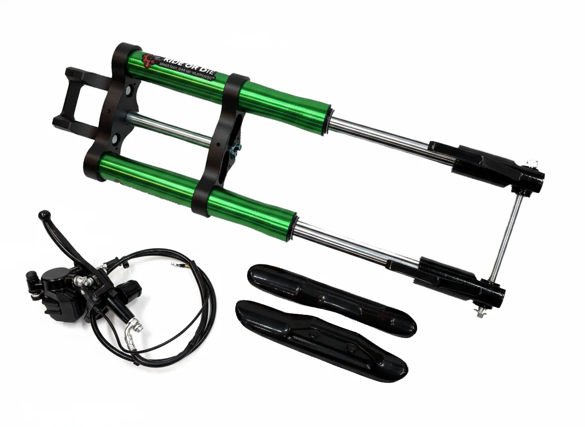 Ride or Die 45/48 Forks for Tuttio Soleil01 - Image 10