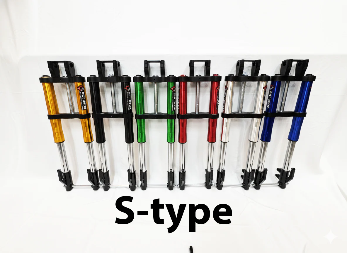 Ride or Die 45/48 Forks for Tuttio Soleil01 - Image 14