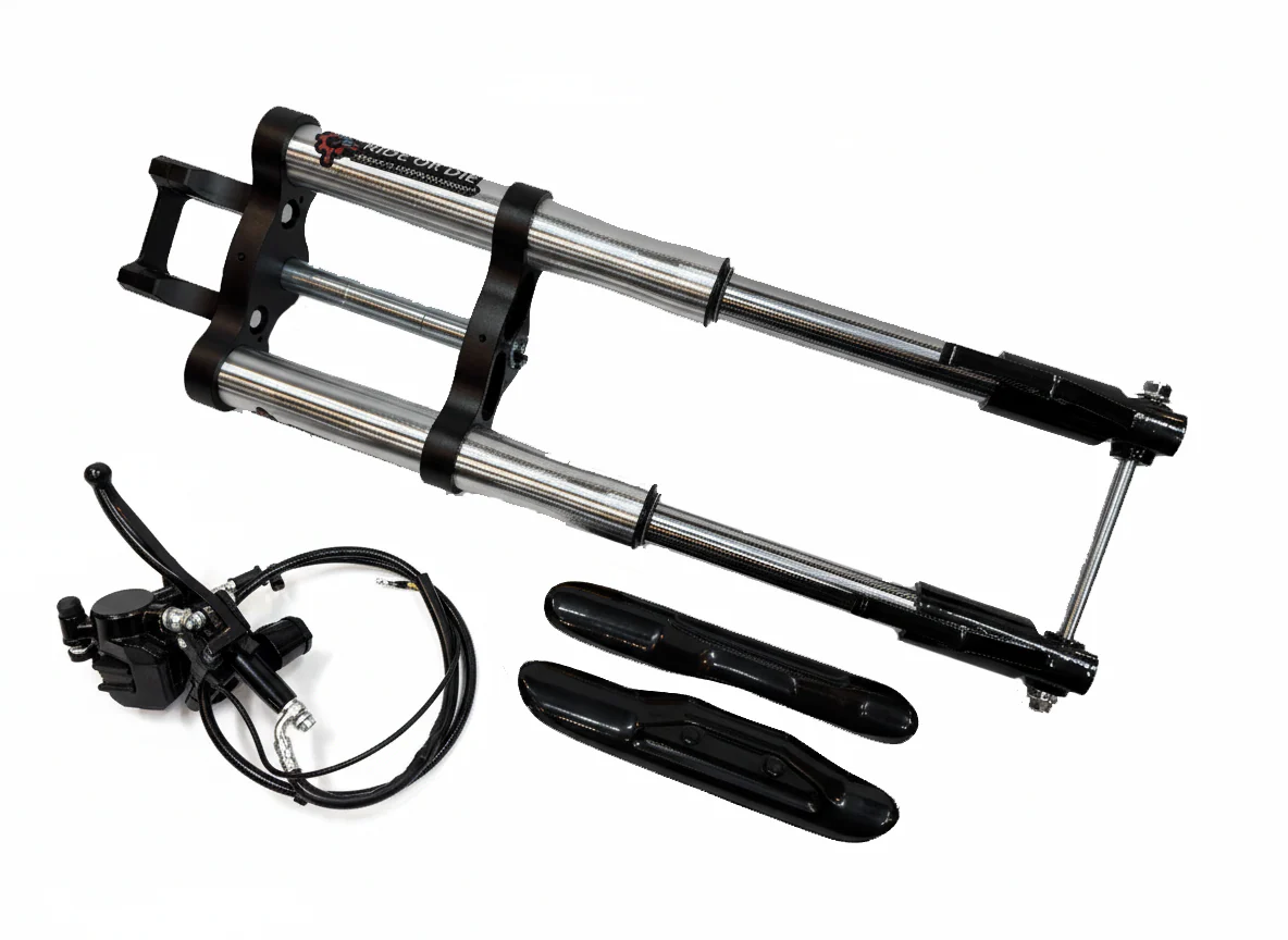 Ride or Die 45/48 Forks for Tuttio Soleil01 - Image 7