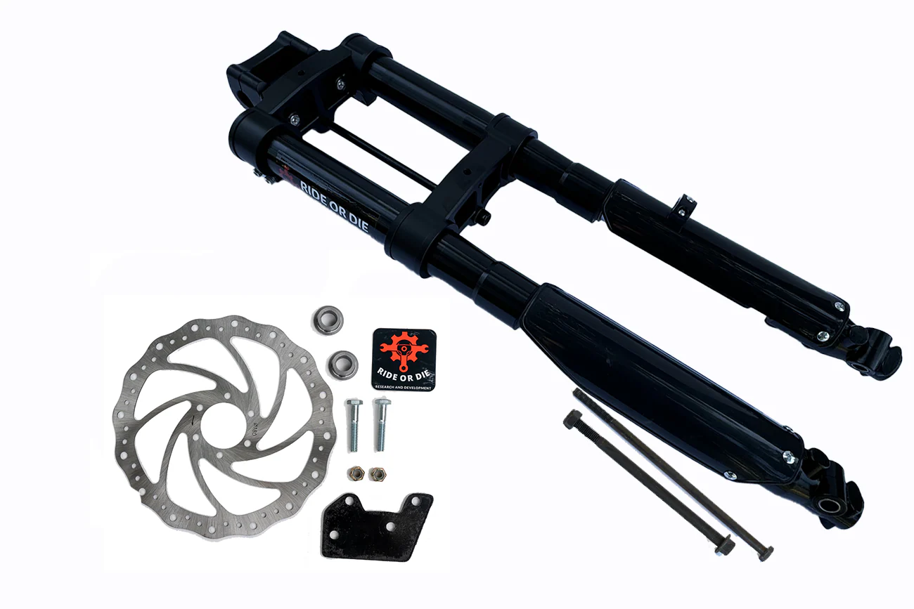 Ride or Die Premium Fully Bolt-On Suspension Upgrade Kit - Image 10