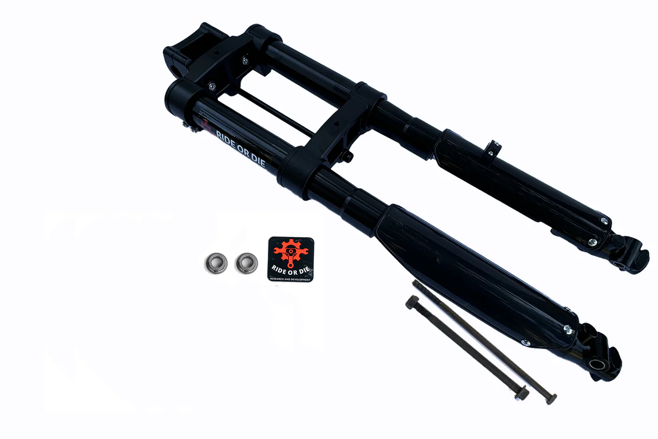 Ride or Die Premium Fully Bolt-On Suspension Upgrade Kit - Image 11