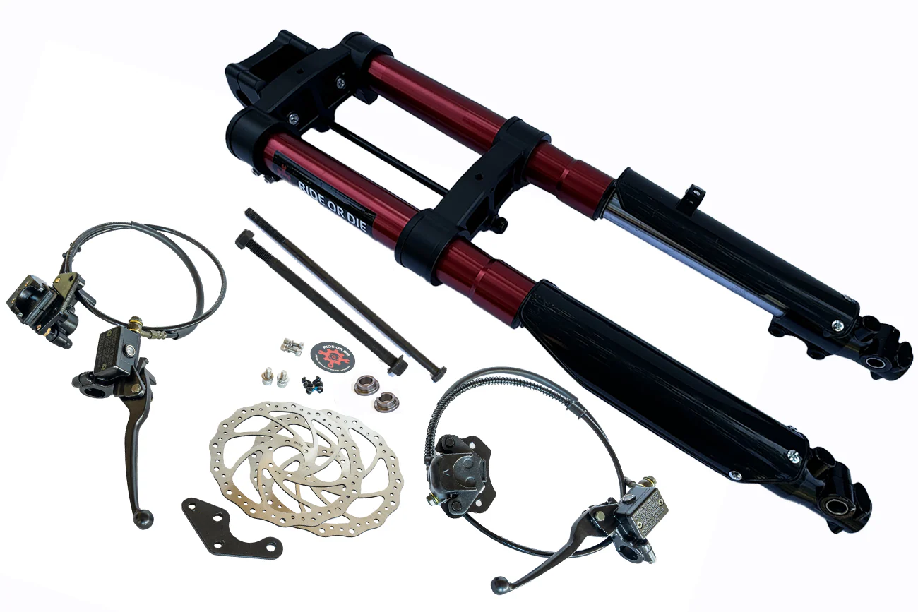 Ride or Die Premium Fully Bolt-On Suspension Upgrade Kit - Image 12