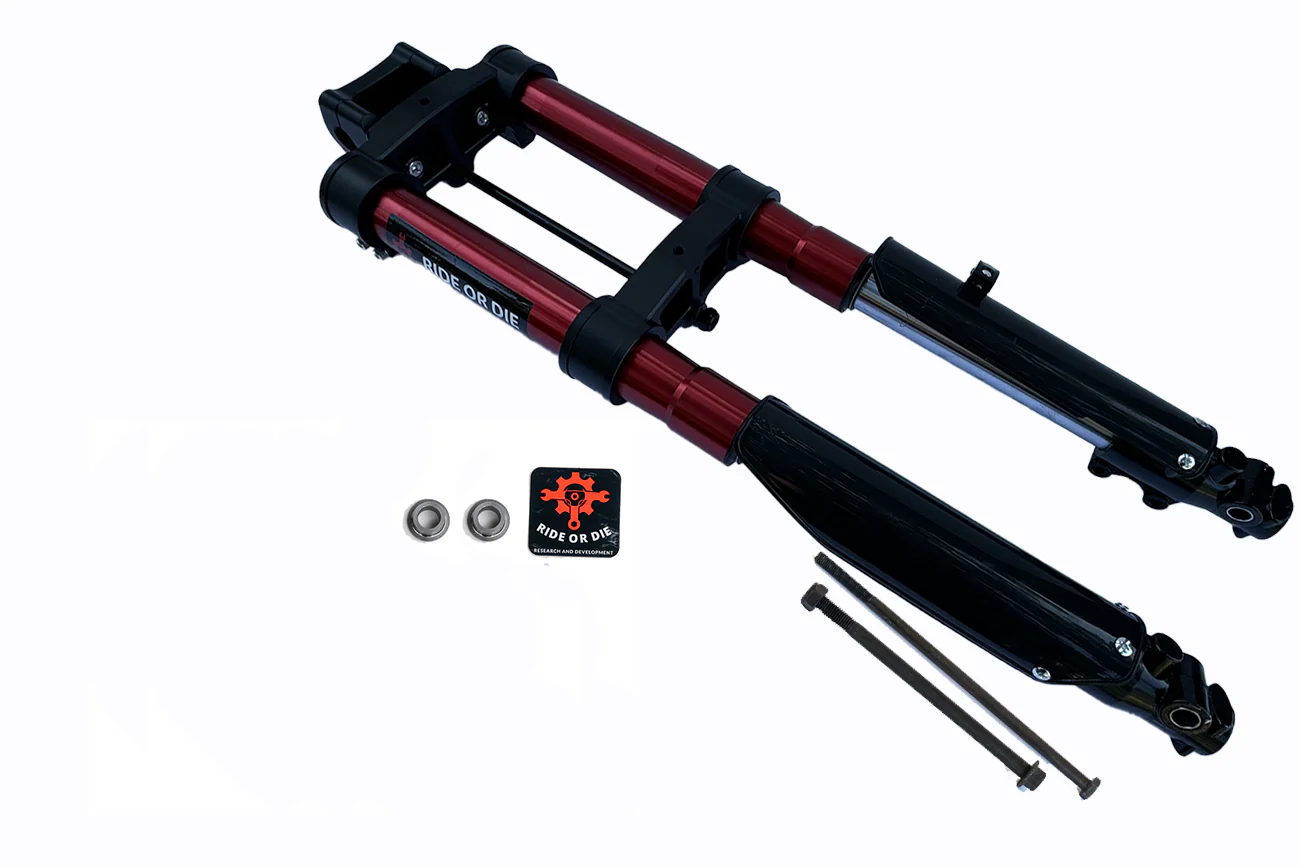 Ride or Die Premium Fully Bolt-On Suspension Upgrade Kit - Image 16