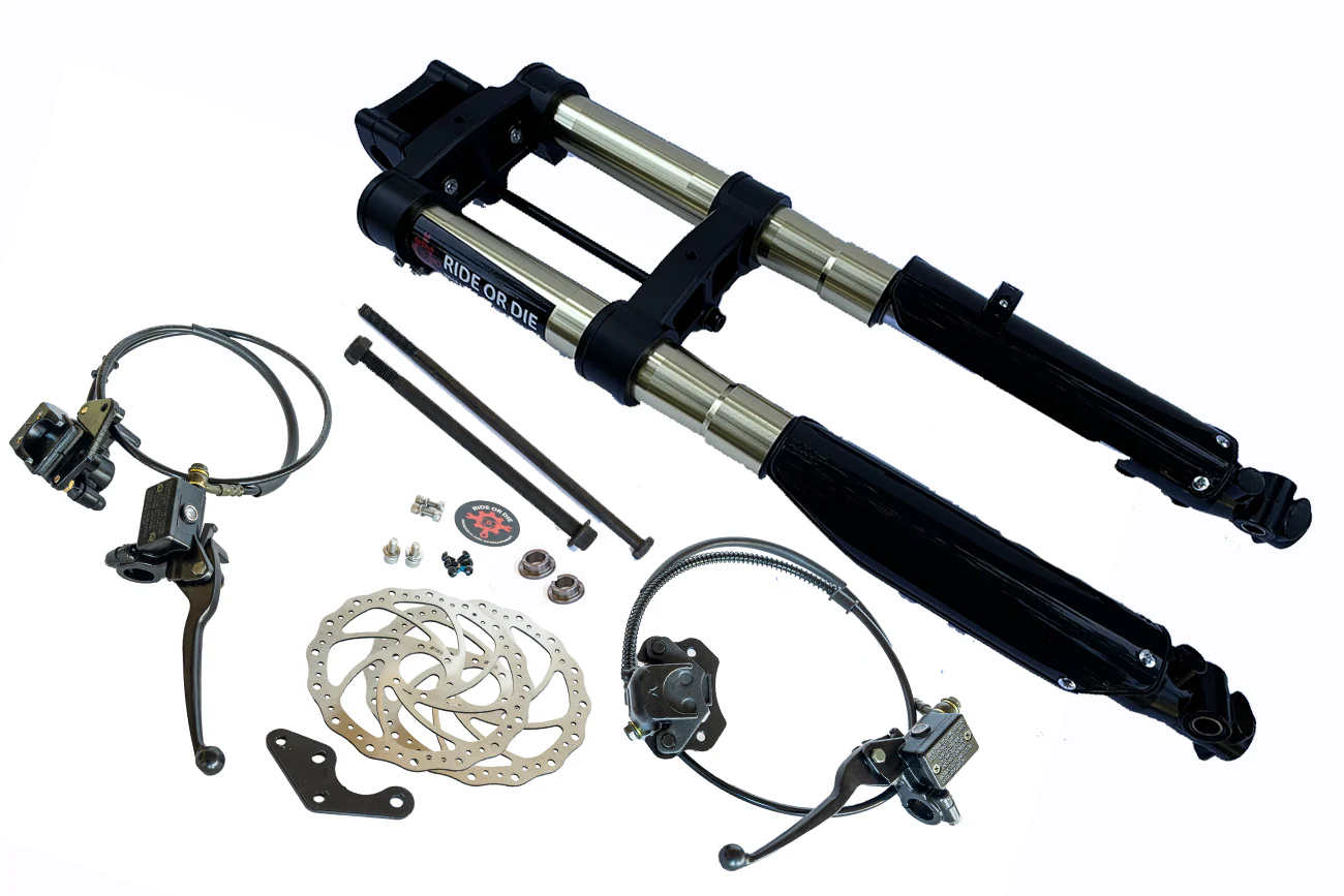 Ride or Die Premium Fully Bolt-On Suspension Upgrade Kit - Image 17