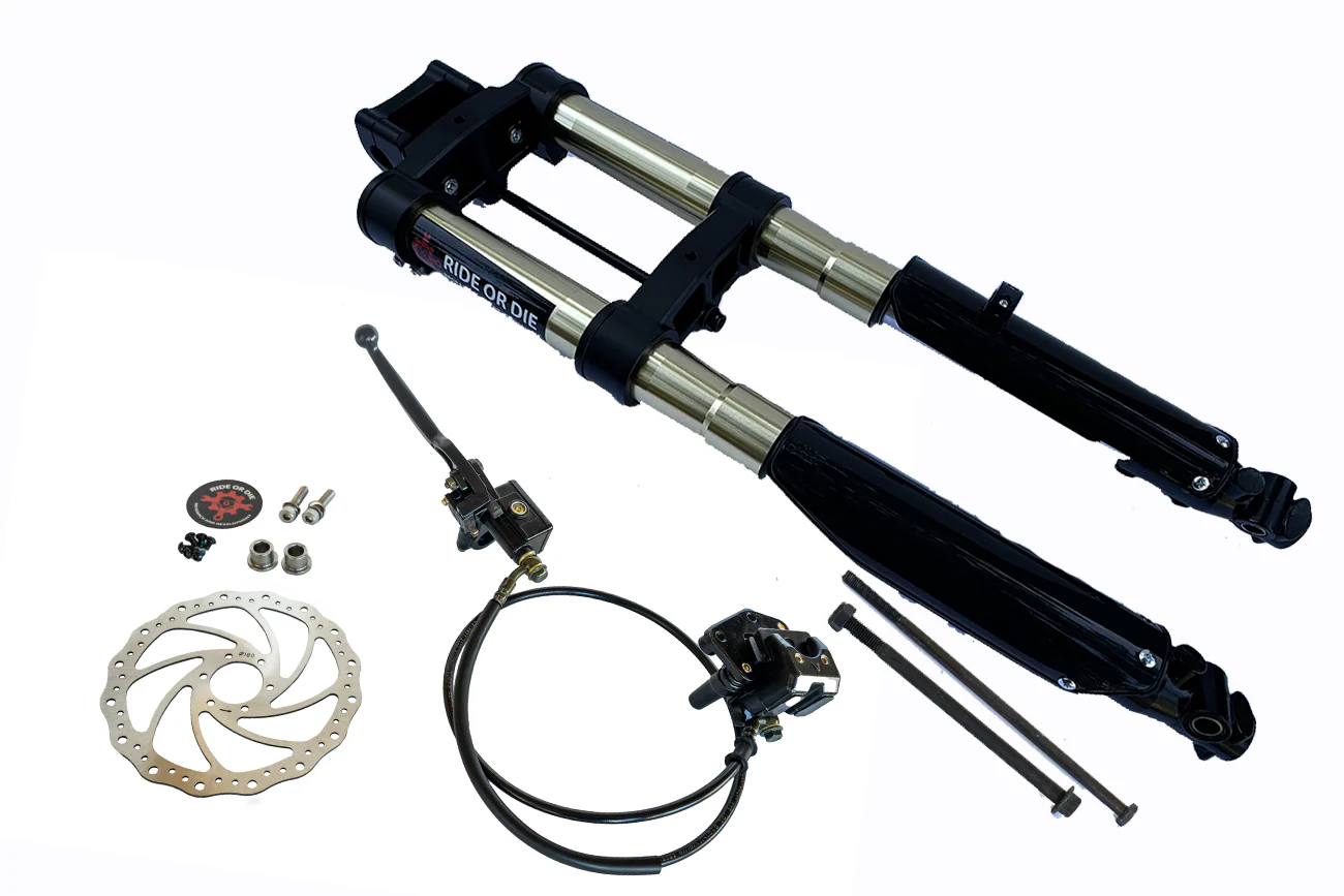 Ride or Die Premium Fully Bolt-On Suspension Upgrade Kit - Image 18