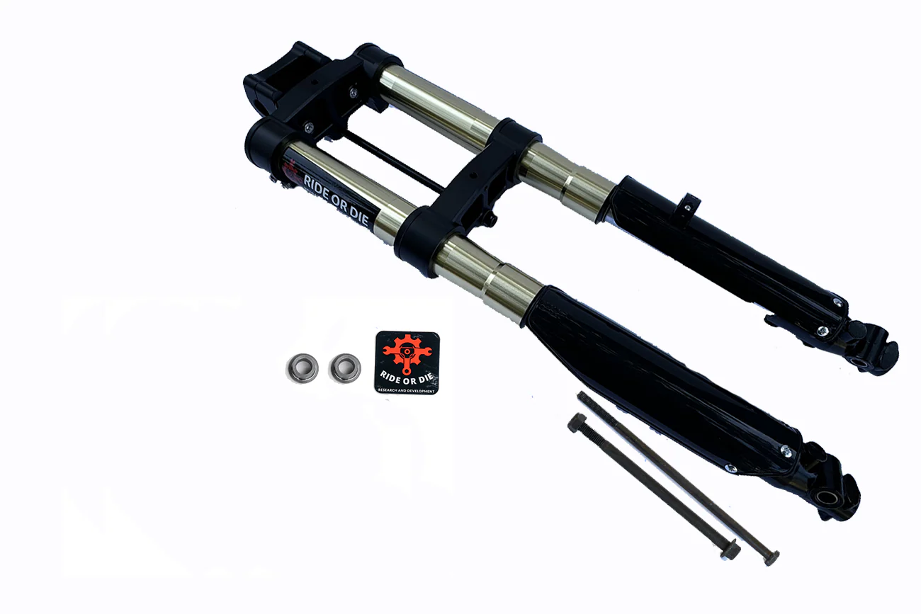 Ride or Die Premium Fully Bolt-On Suspension Upgrade Kit - Image 21