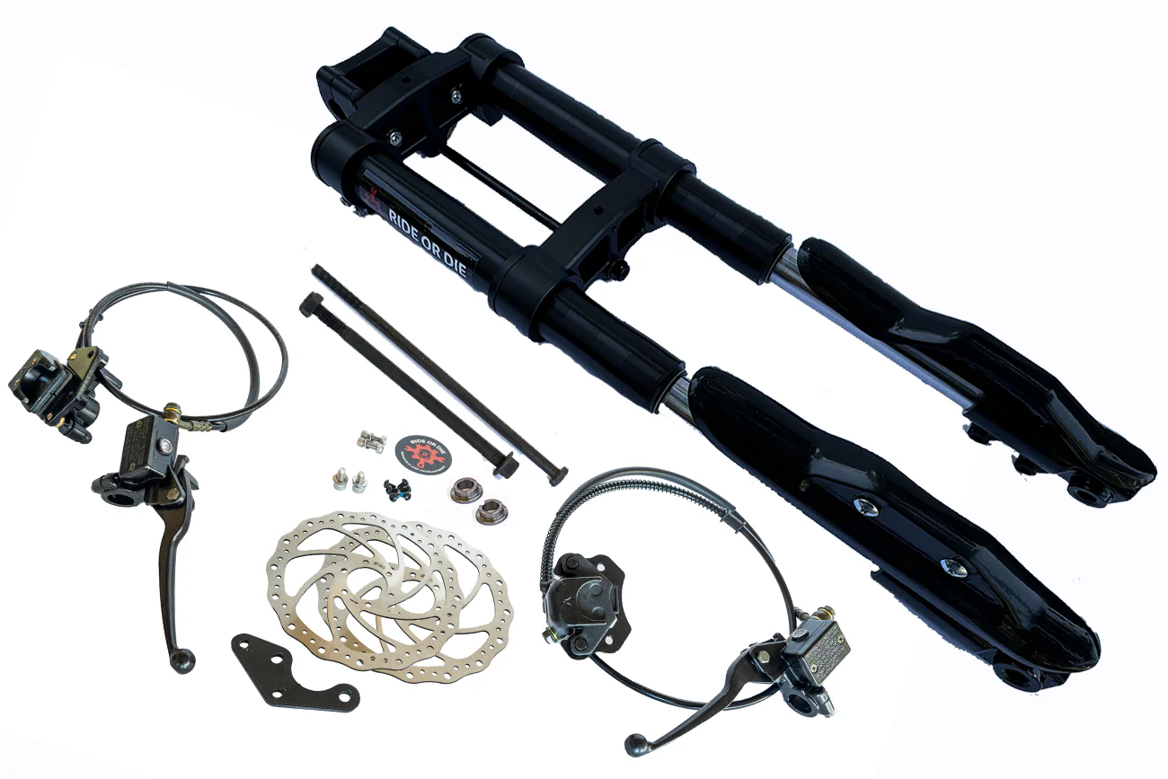 Ride or Die Premium Fully Bolt-On Suspension Upgrade Kit - Image 22