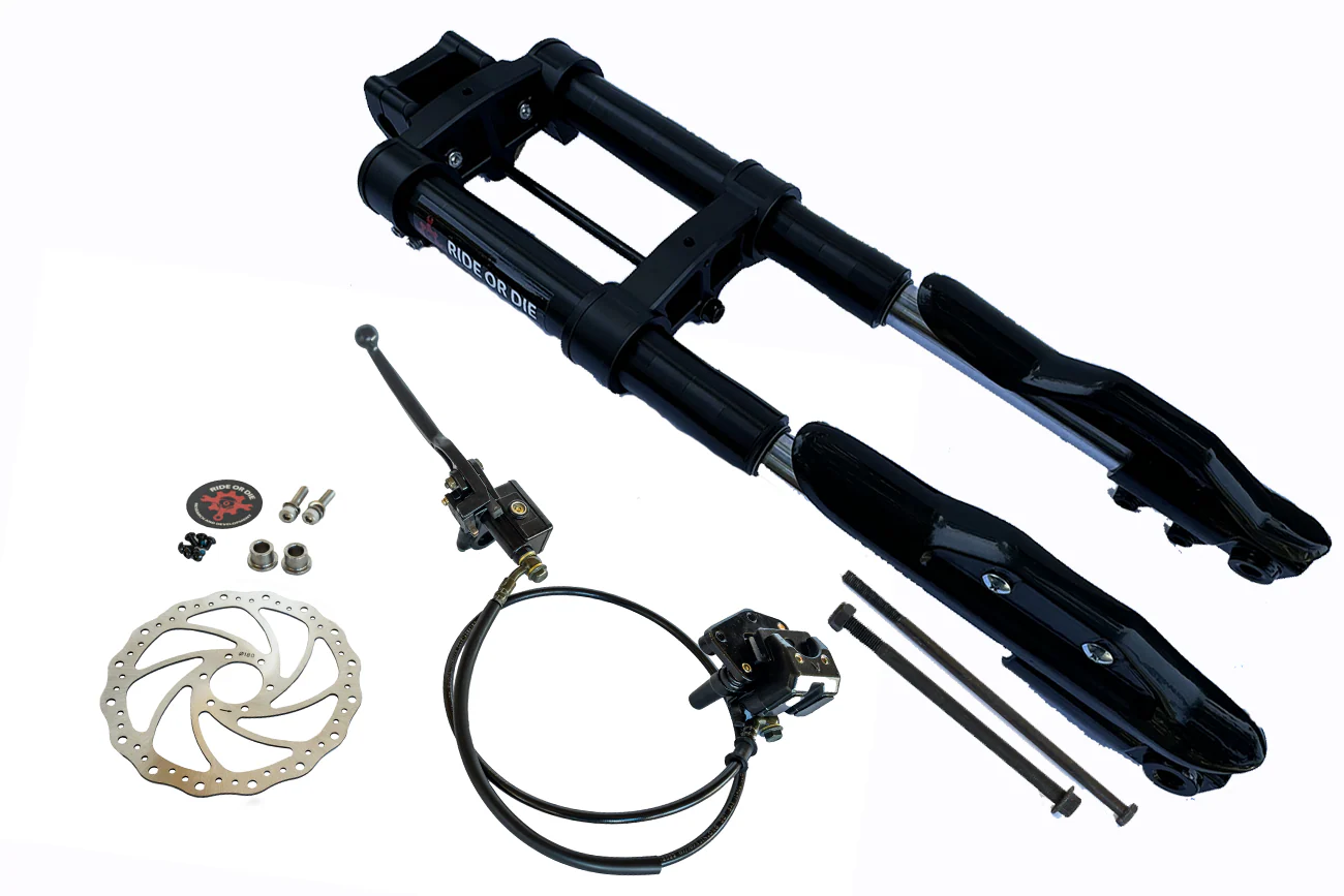 Ride or Die Premium Fully Bolt-On Suspension Upgrade Kit - Image 23