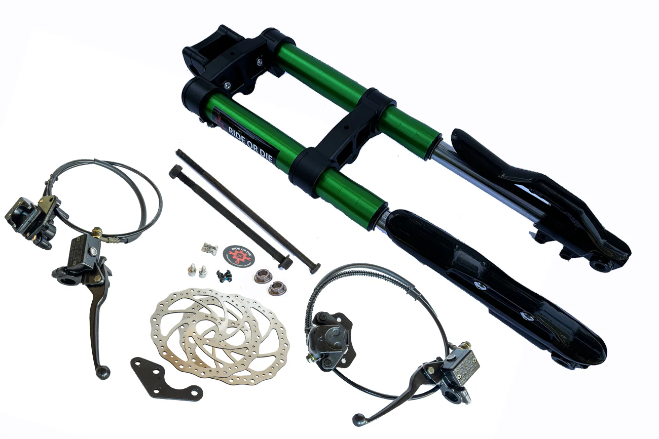 Ride or Die Premium Fully Bolt-On Suspension Upgrade Kit - Image 26