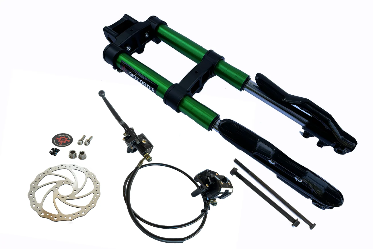 Ride or Die Premium Fully Bolt-On Suspension Upgrade Kit - Image 27