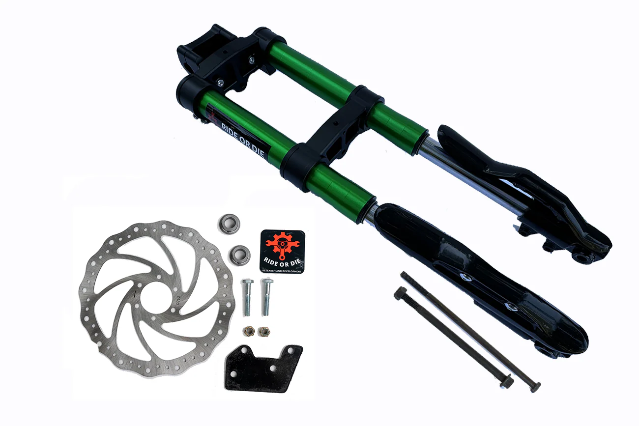 Ride or Die Premium Fully Bolt-On Suspension Upgrade Kit - Image 29