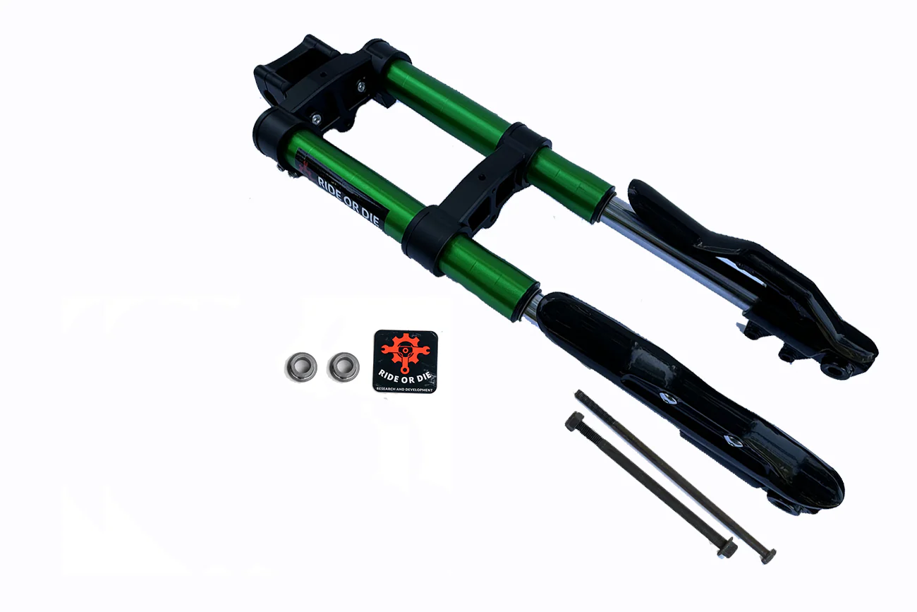 Ride or Die Premium Fully Bolt-On Suspension Upgrade Kit - Image 30