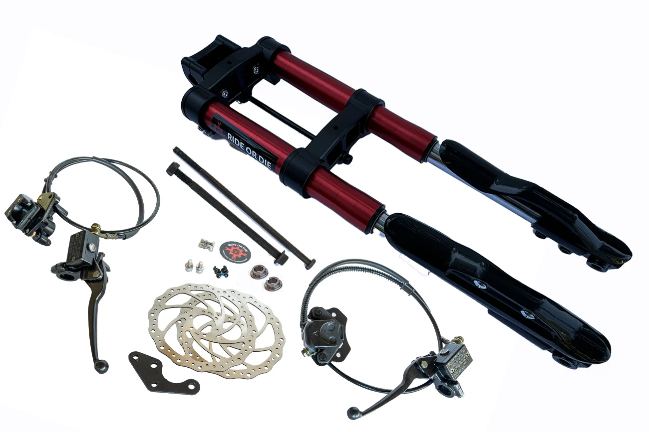 Ride or Die Premium Fully Bolt-On Suspension Upgrade Kit - Image 31