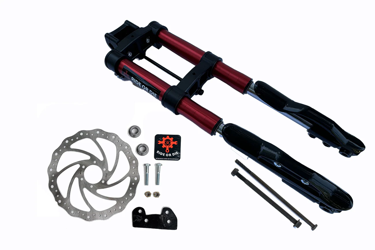 Ride or Die Premium Fully Bolt-On Suspension Upgrade Kit - Image 33