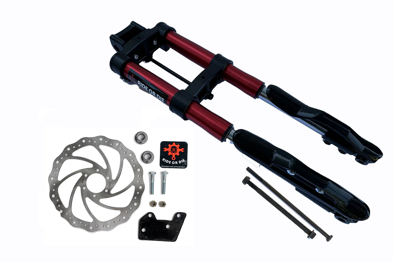 Ride or Die Premium Fully Bolt-On Suspension Upgrade Kit - Image 34