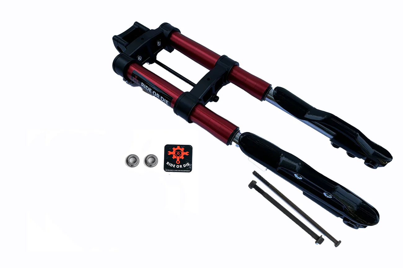 Ride or Die Premium Fully Bolt-On Suspension Upgrade Kit - Image 35