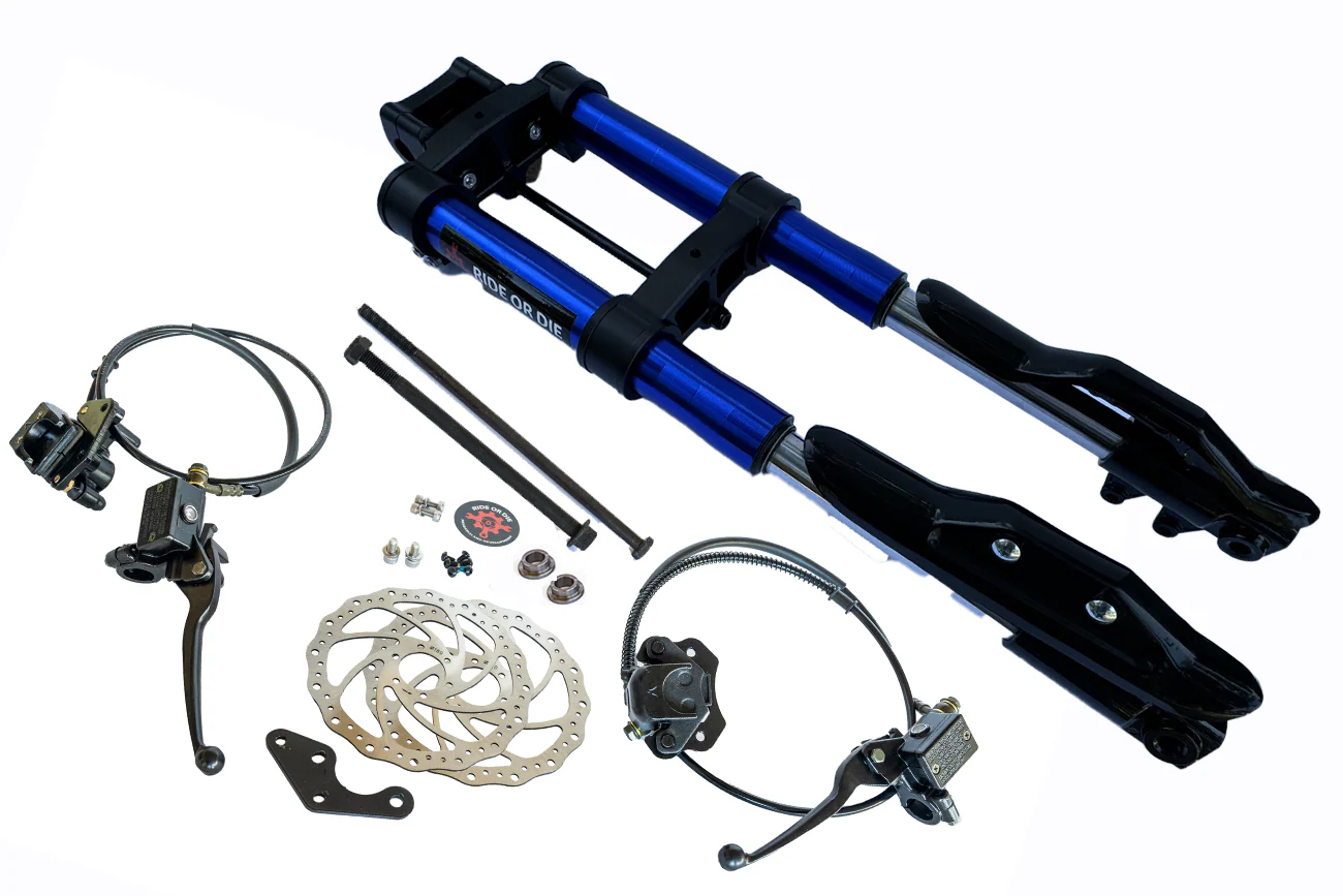 Ride or Die Premium Fully Bolt-On Suspension Upgrade Kit - Image 36