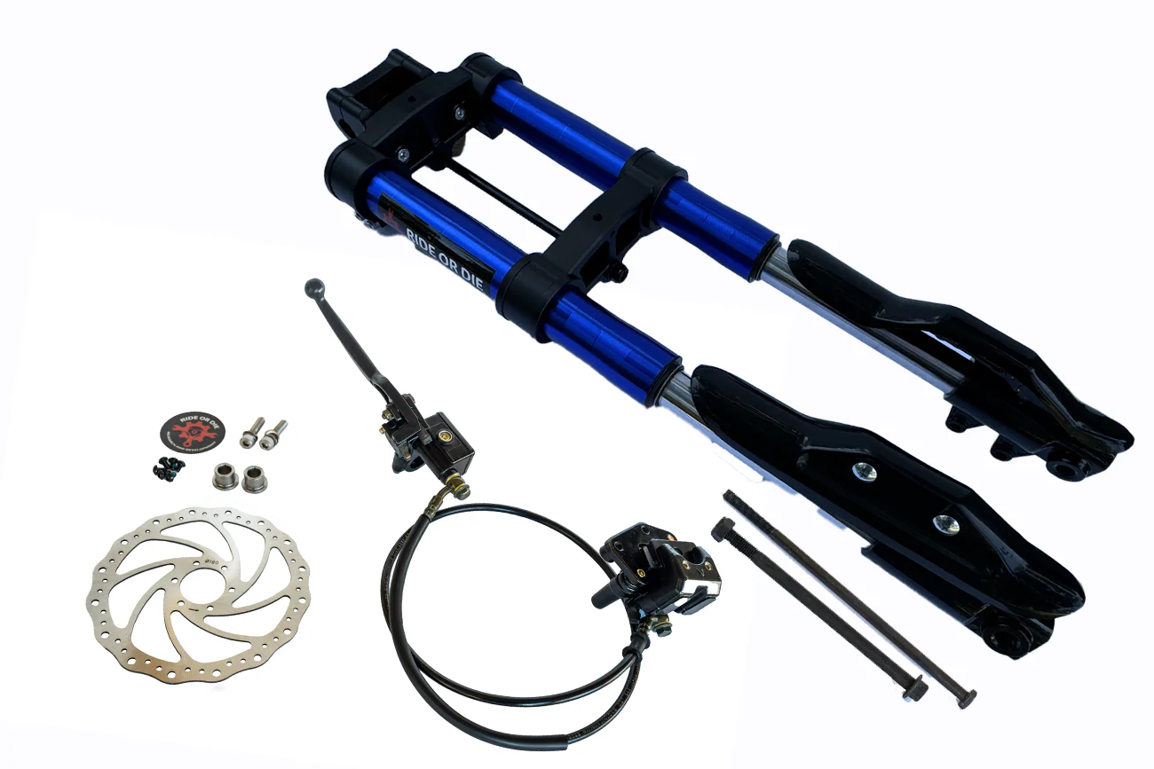 Ride or Die Premium Fully Bolt-On Suspension Upgrade Kit - Image 37