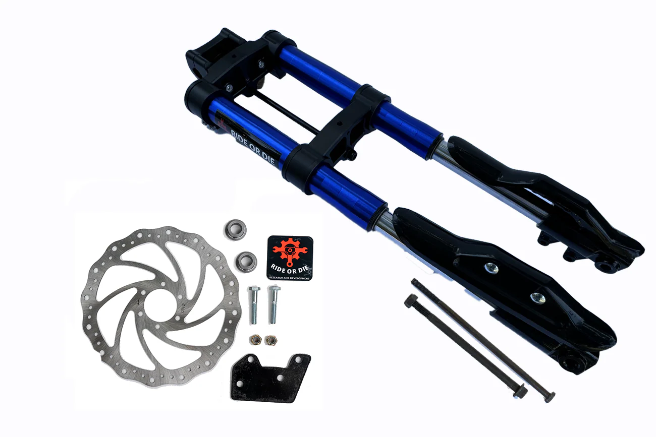 Ride or Die Premium Fully Bolt-On Suspension Upgrade Kit - Image 39