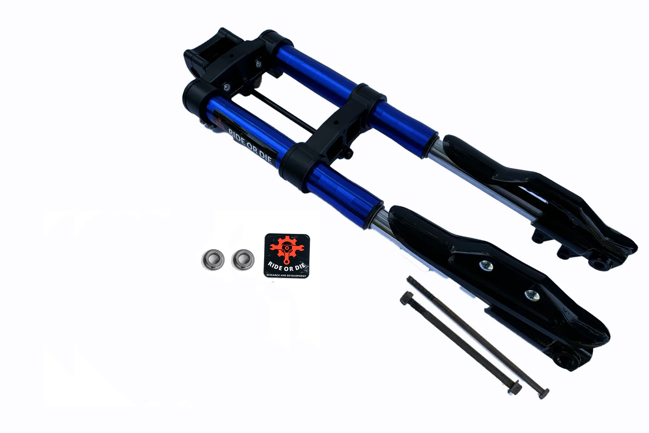 Ride or Die Premium Fully Bolt-On Suspension Upgrade Kit - Image 40