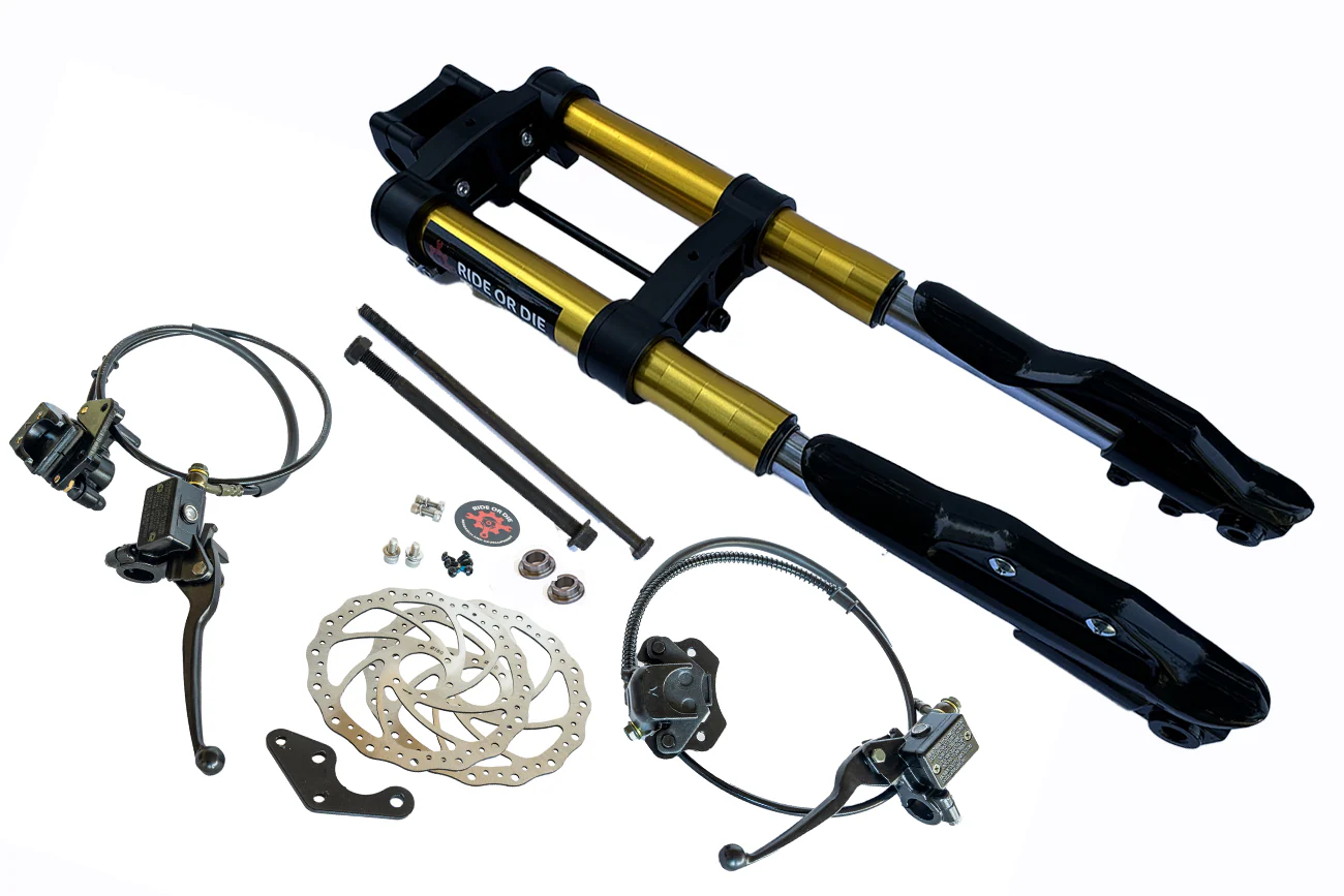 Ride or Die Premium Fully Bolt-On Suspension Upgrade Kit - Image 41