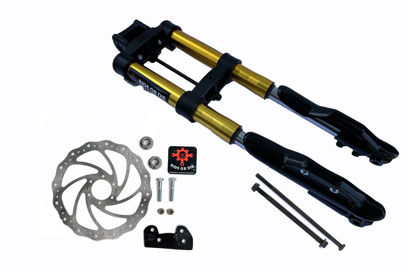 Ride or Die Premium Fully Bolt-On Suspension Upgrade Kit - Image 43