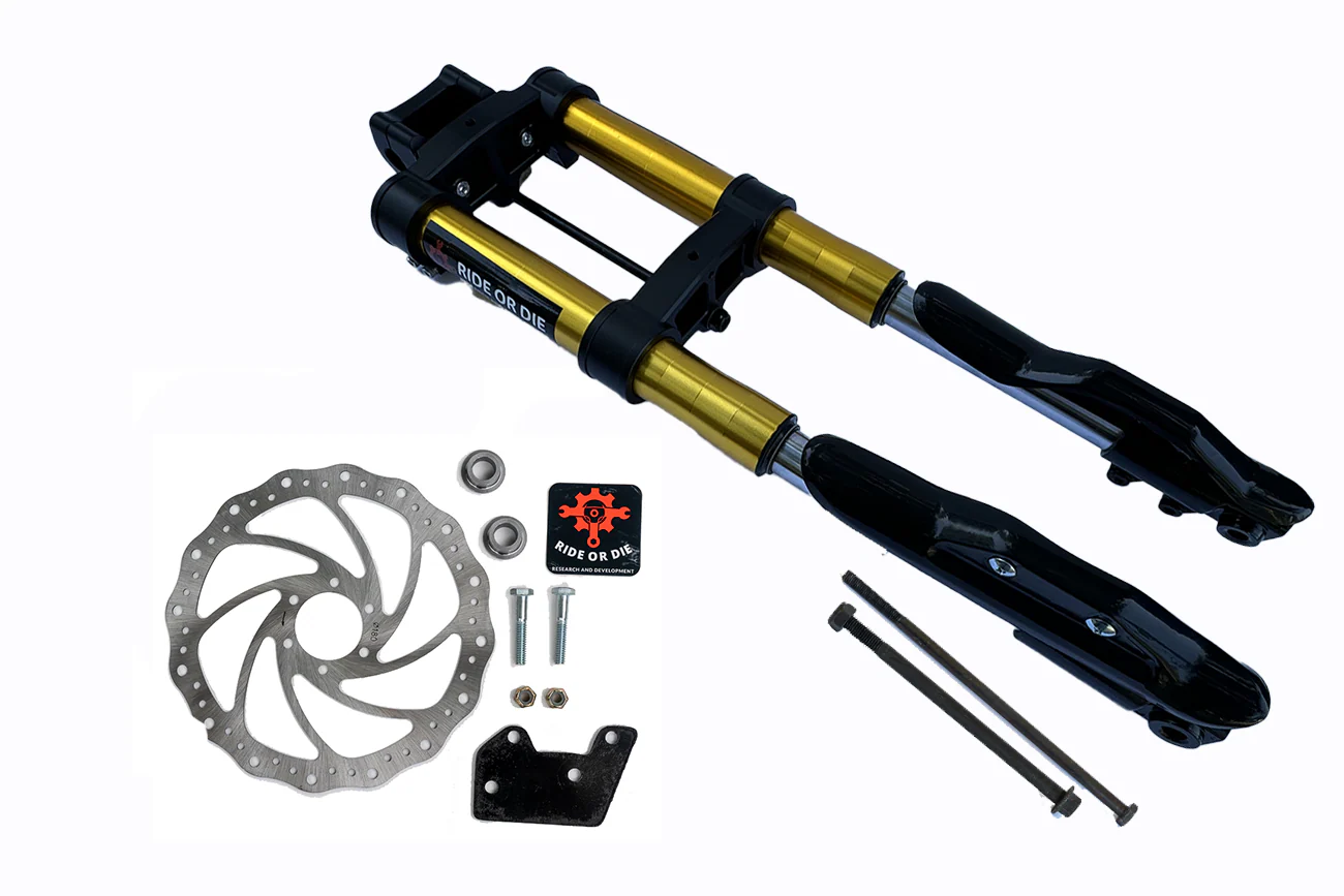 Ride or Die Premium Fully Bolt-On Suspension Upgrade Kit - Image 44