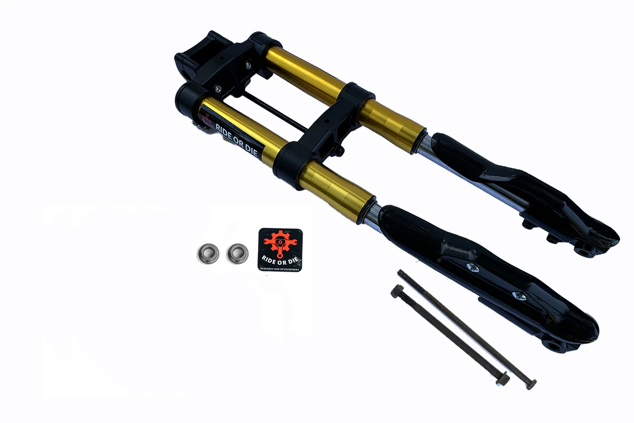 Ride or Die Premium Fully Bolt-On Suspension Upgrade Kit - Image 45