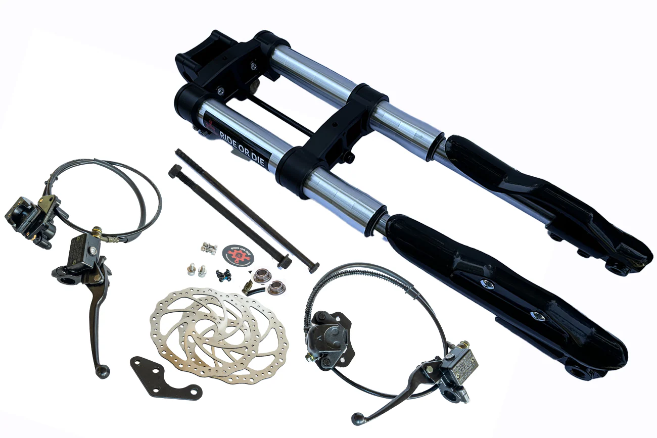 Ride or Die Premium Fully Bolt-On Suspension Upgrade Kit - Image 46